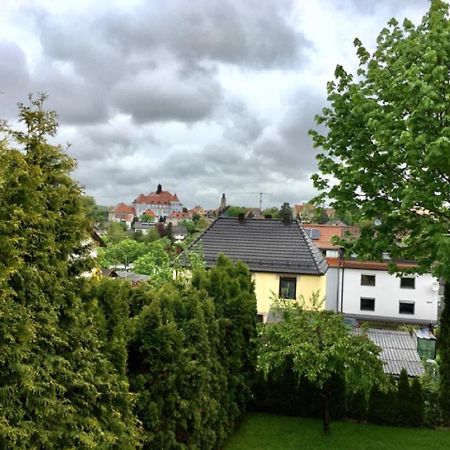 Ferienwohnung Nella Amberg Exterior foto