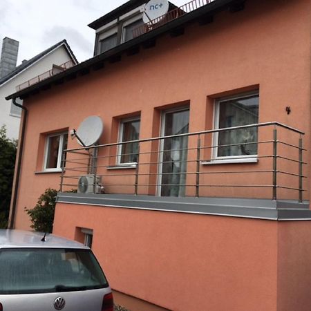 Ferienwohnung Nella Amberg Exterior foto