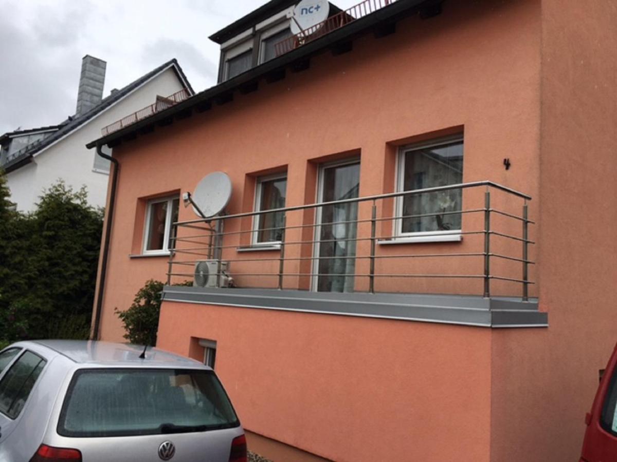 Ferienwohnung Nella Amberg Exterior foto